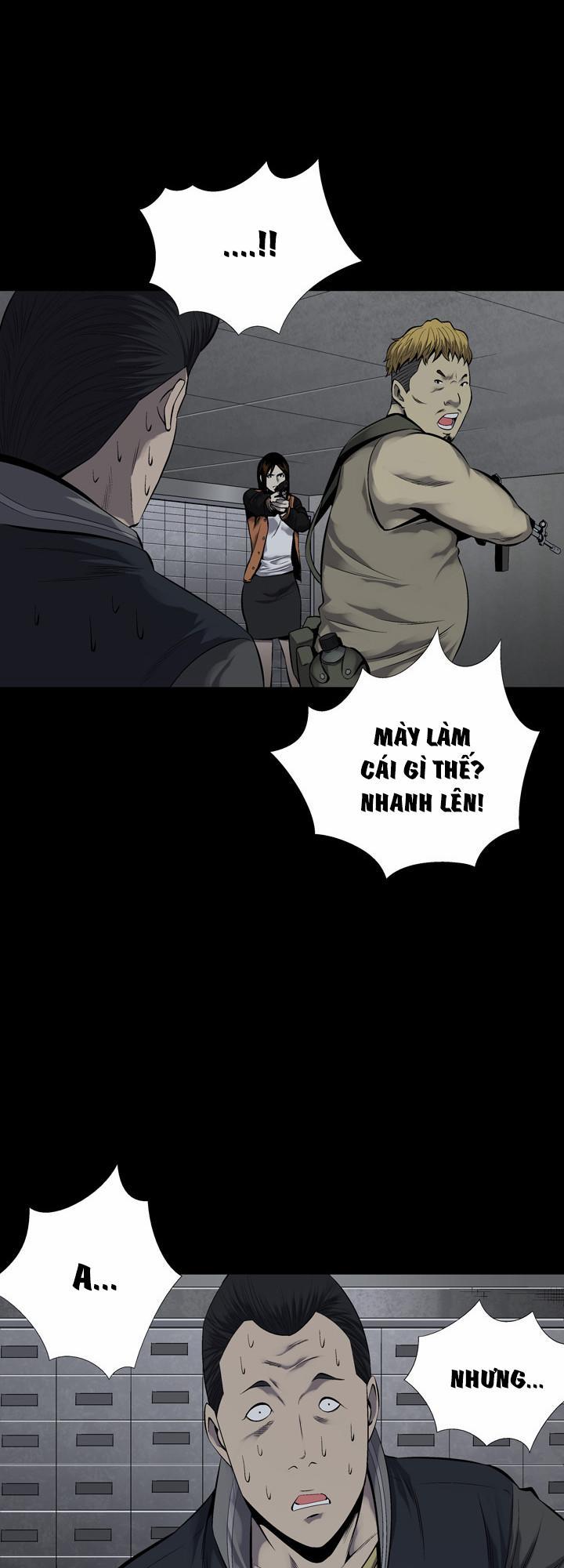 Hive - Chương 82 - Trang 30