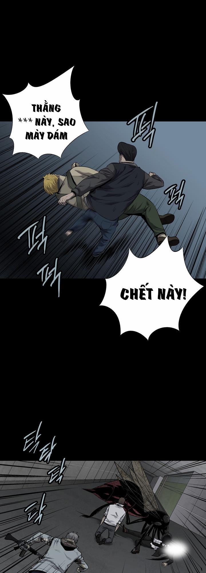 Hive - Chương 82 - Trang 35