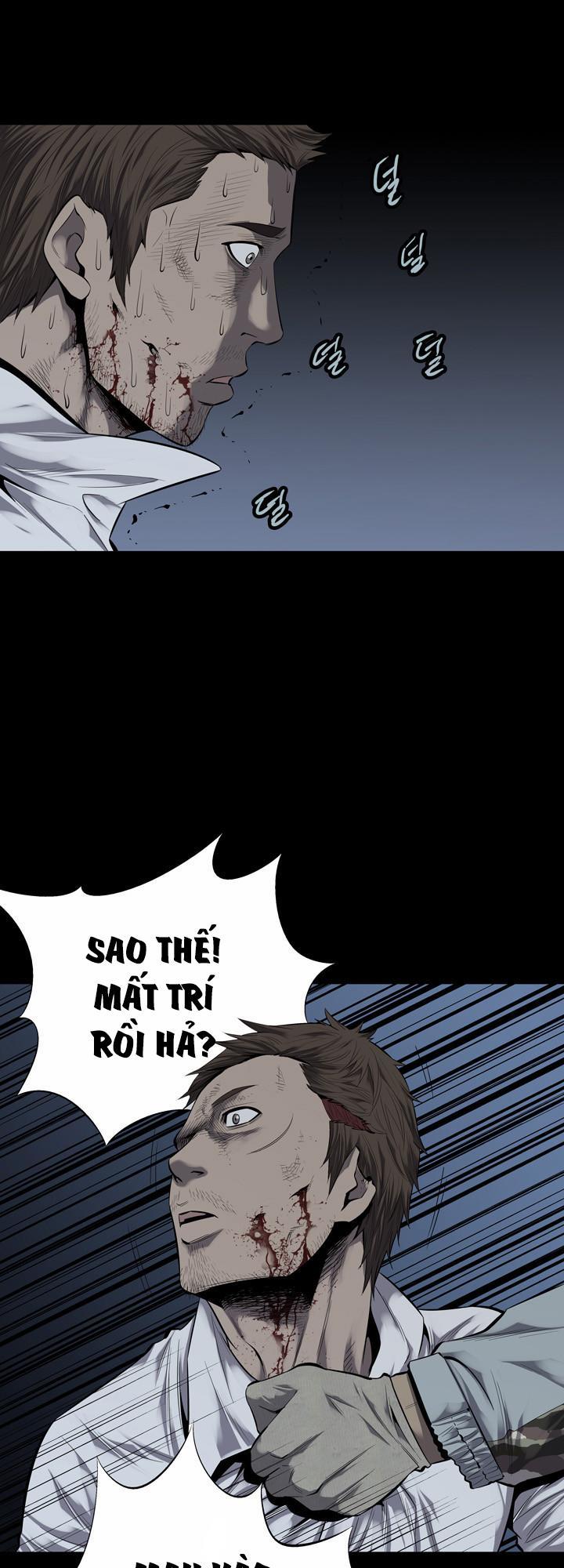 Hive - Chương 82 - Trang 38