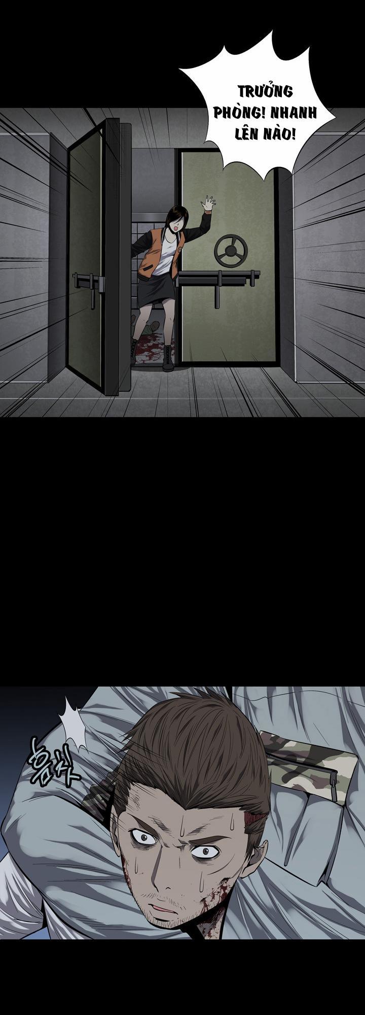 Hive - Chương 82 - Trang 43