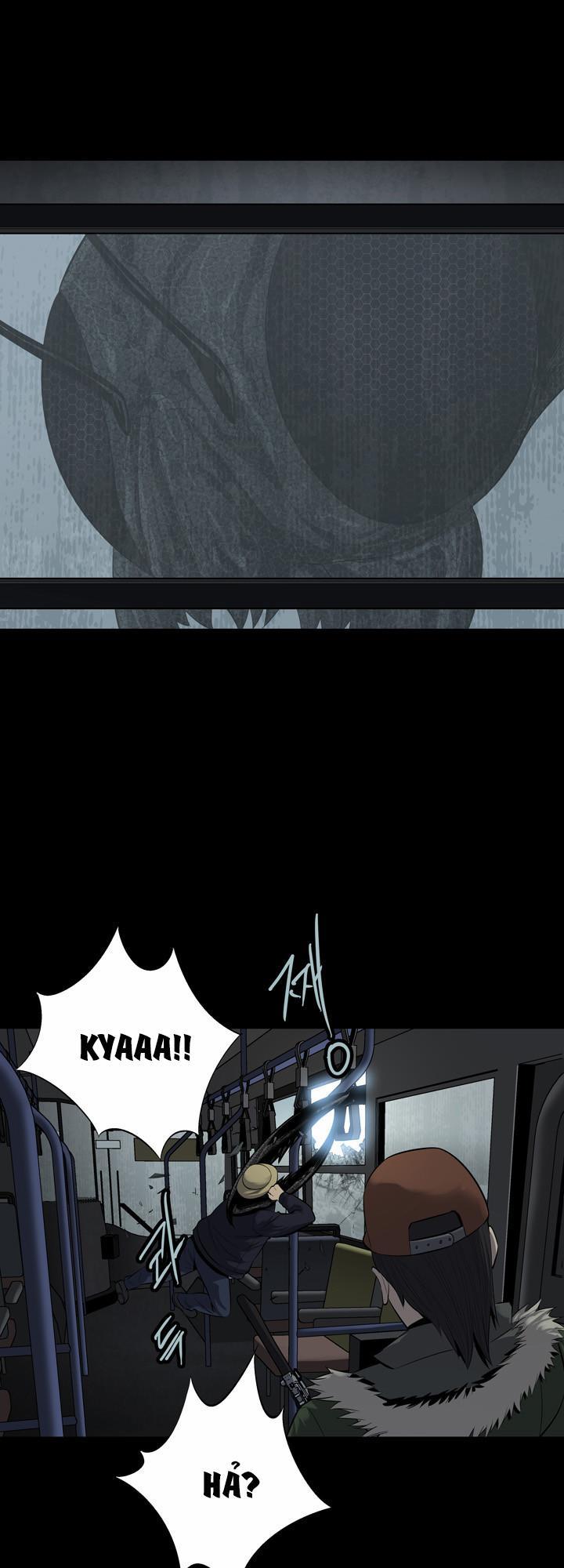 Hive - Chương 82 - Trang 53