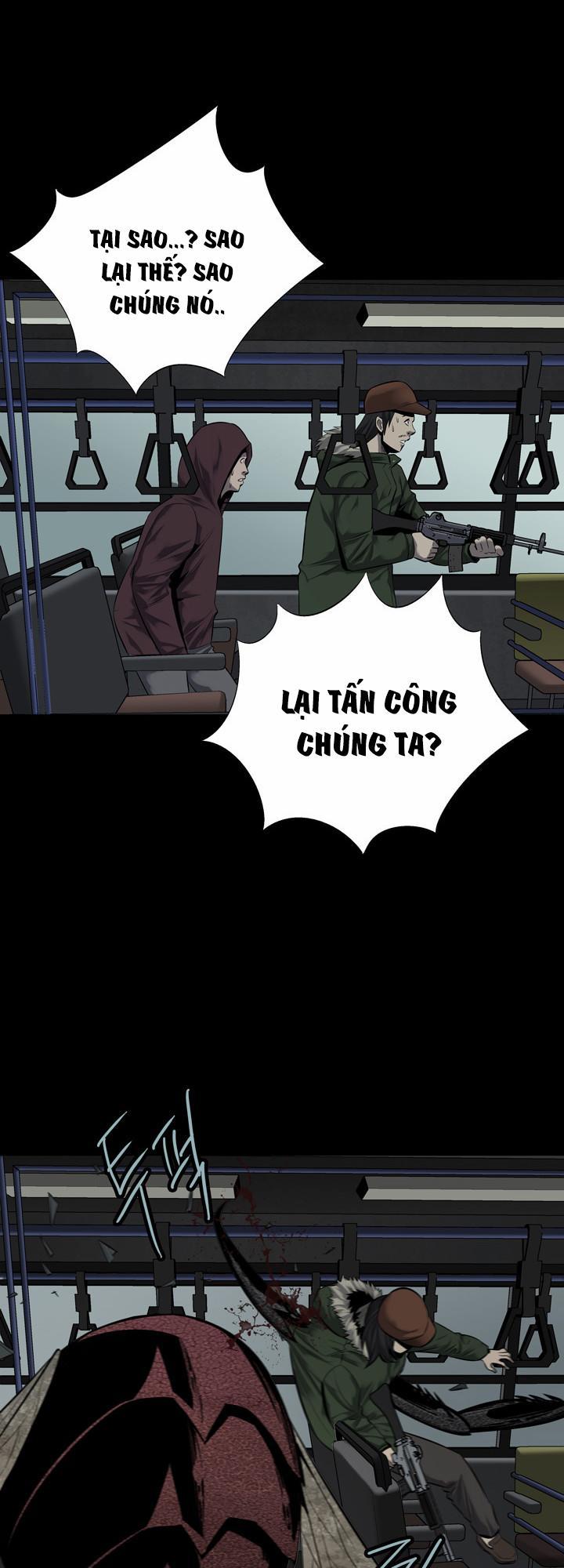 Hive - Chương 82 - Trang 55