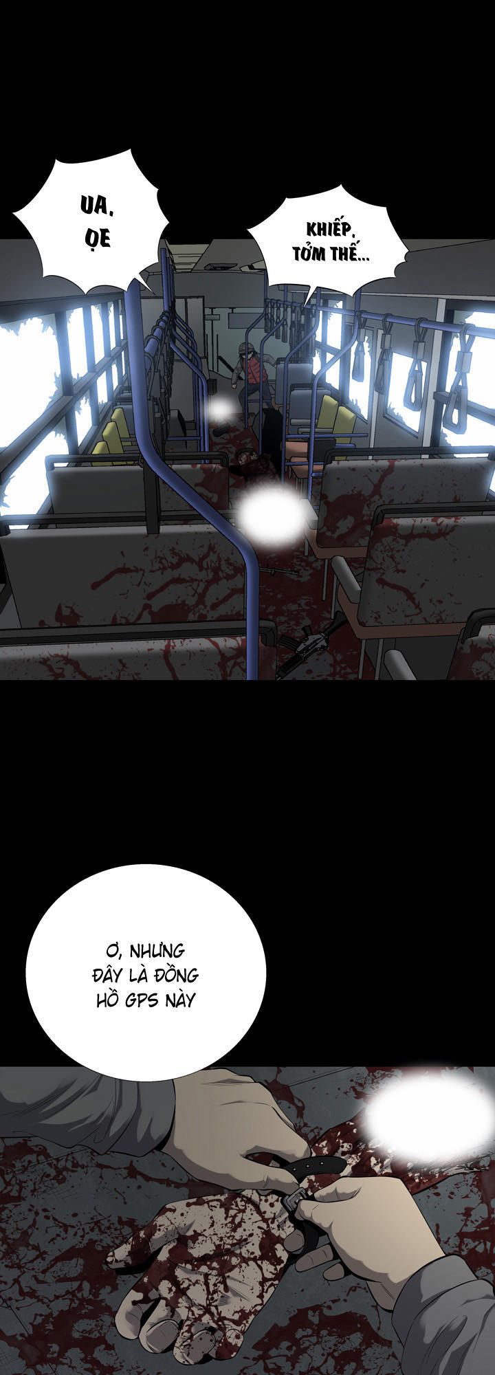 Hive - Chương 83 - Trang 12