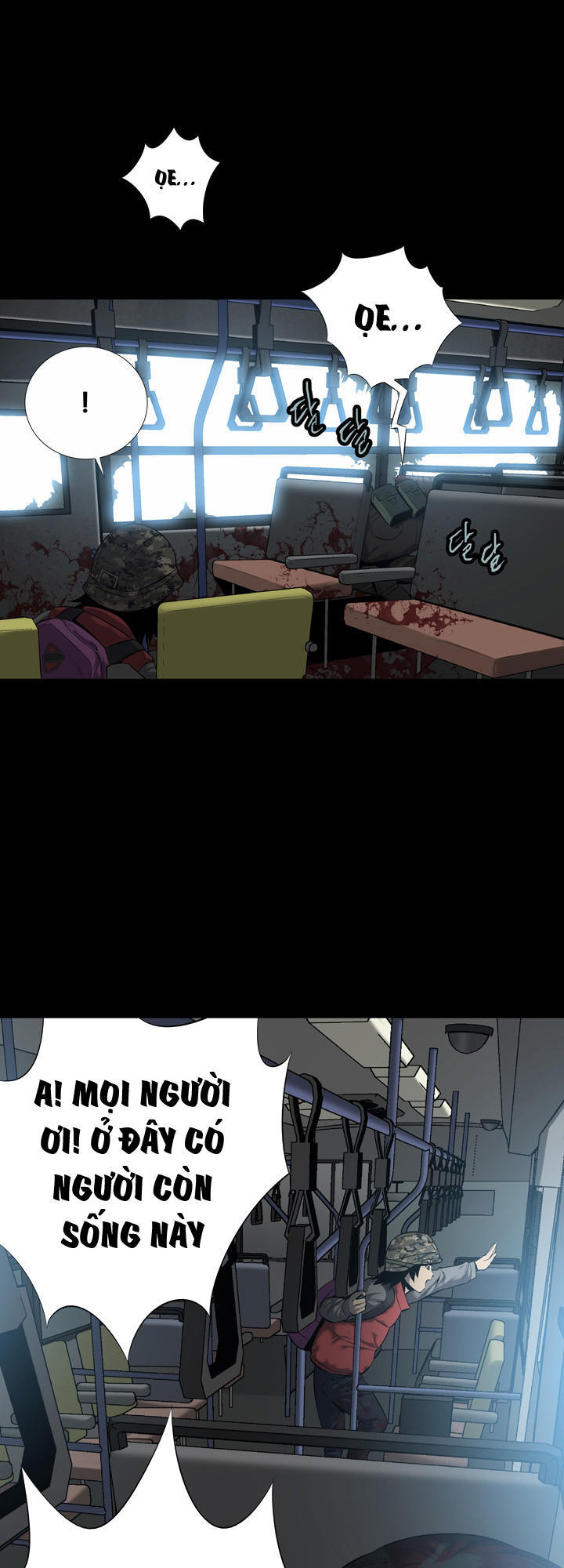 Hive - Chương 83 - Trang 14