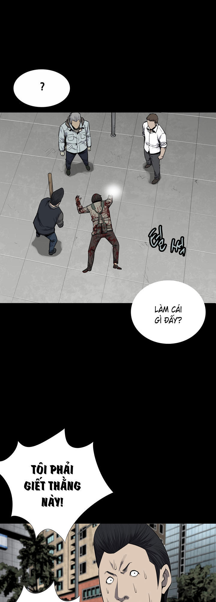 Hive - Chương 83 - Trang 19