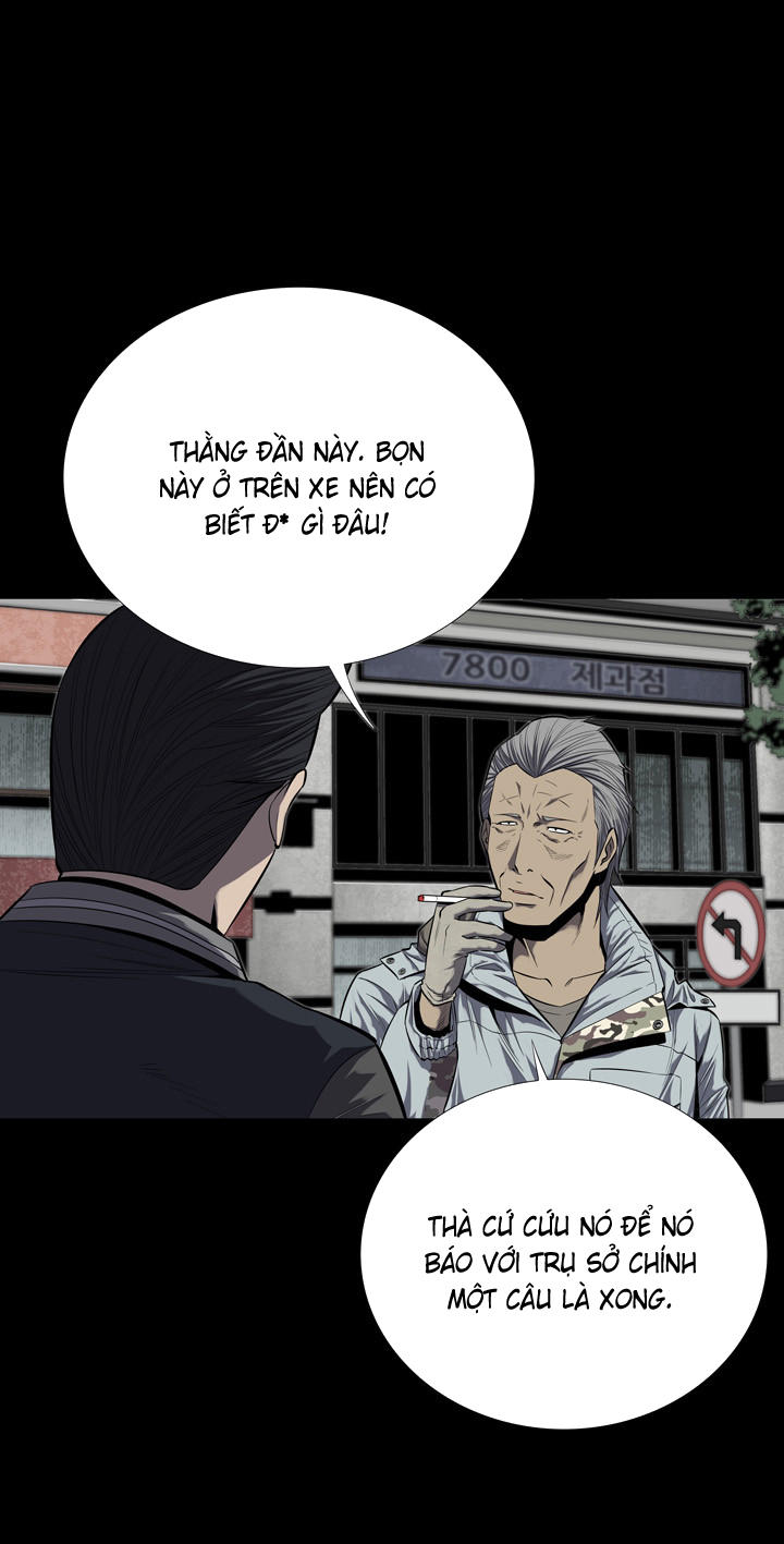 Hive - Chương 83 - Trang 21