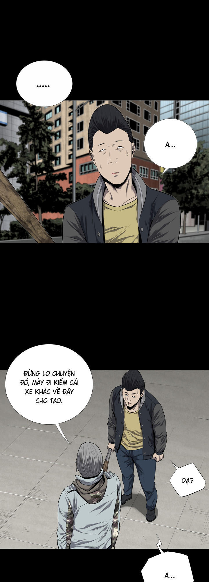 Hive - Chương 83 - Trang 22