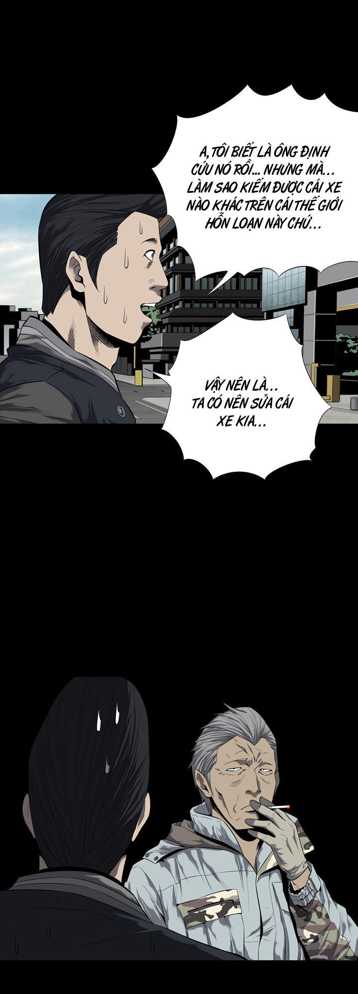 Hive - Chương 83 - Trang 24