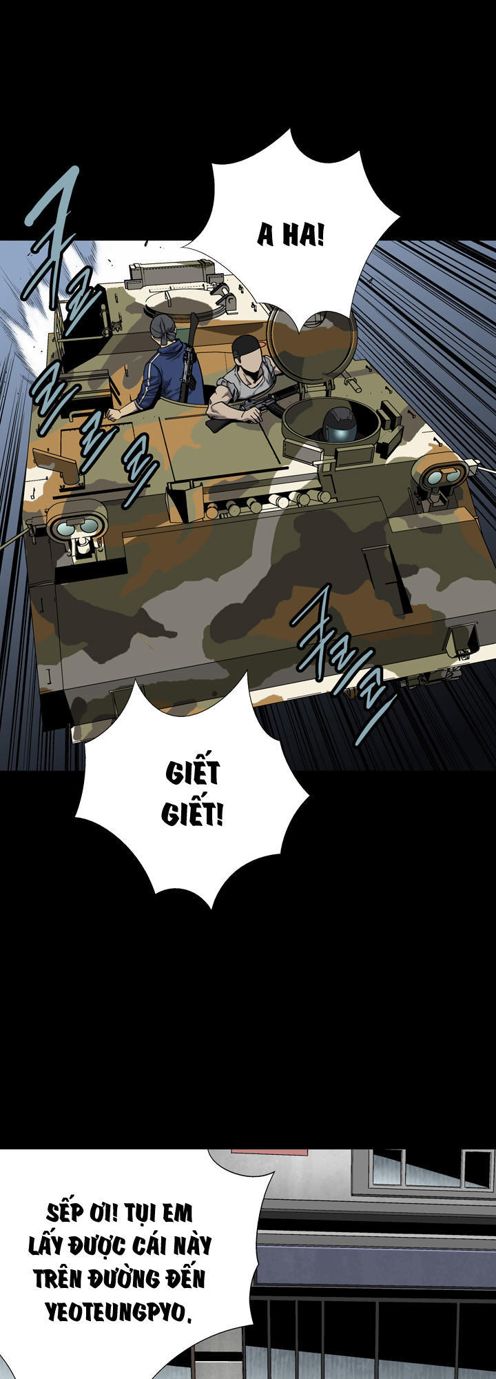 Hive - Chương 83 - Trang 27