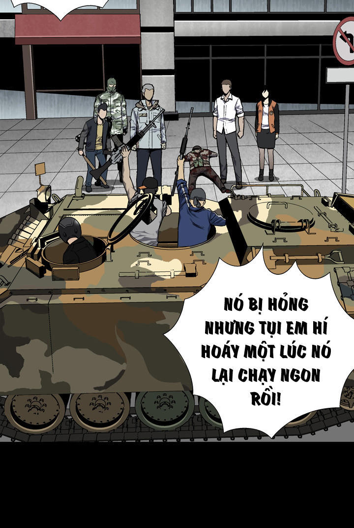 Hive - Chương 83 - Trang 28