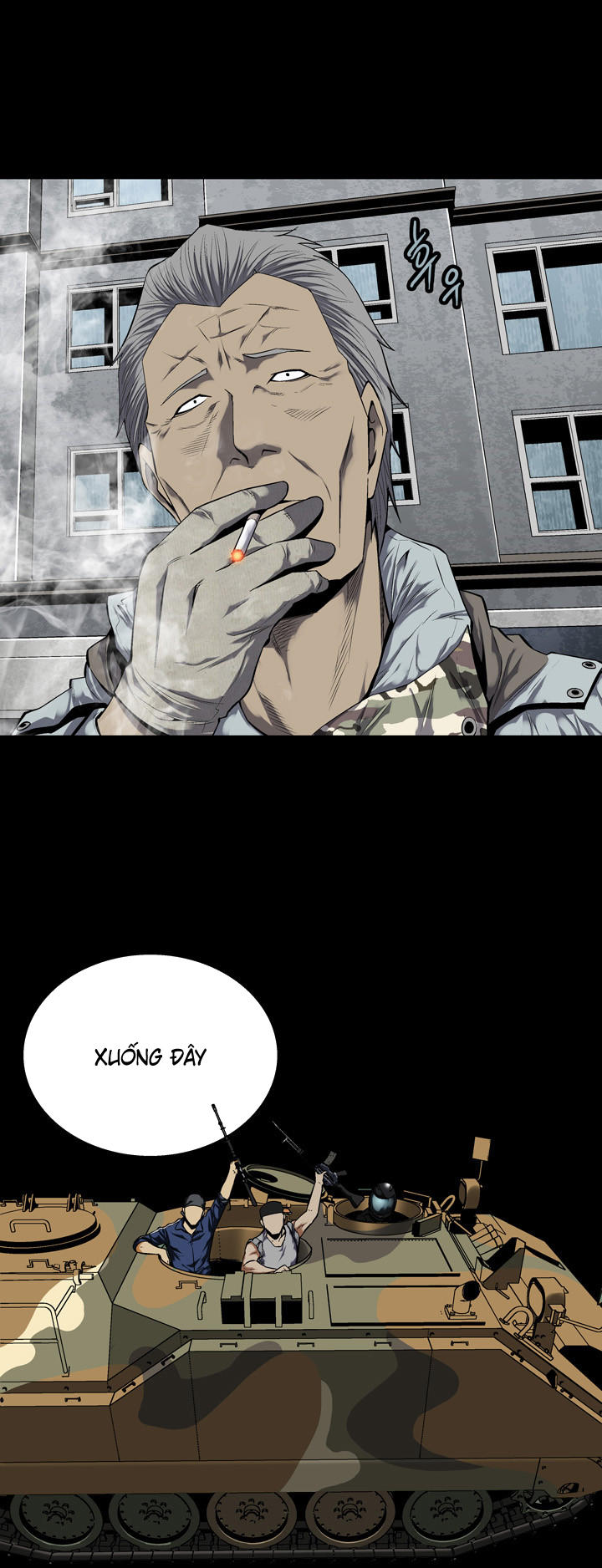 Hive - Chương 83 - Trang 30