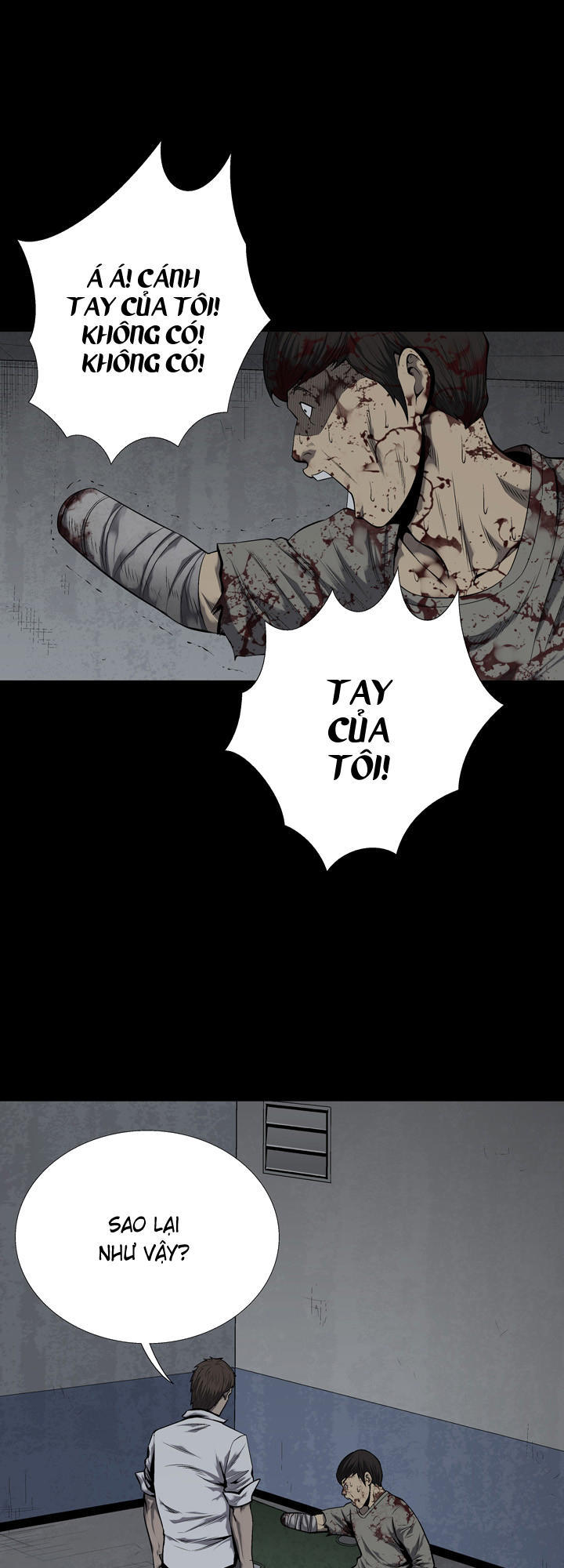 Hive - Chương 83 - Trang 36