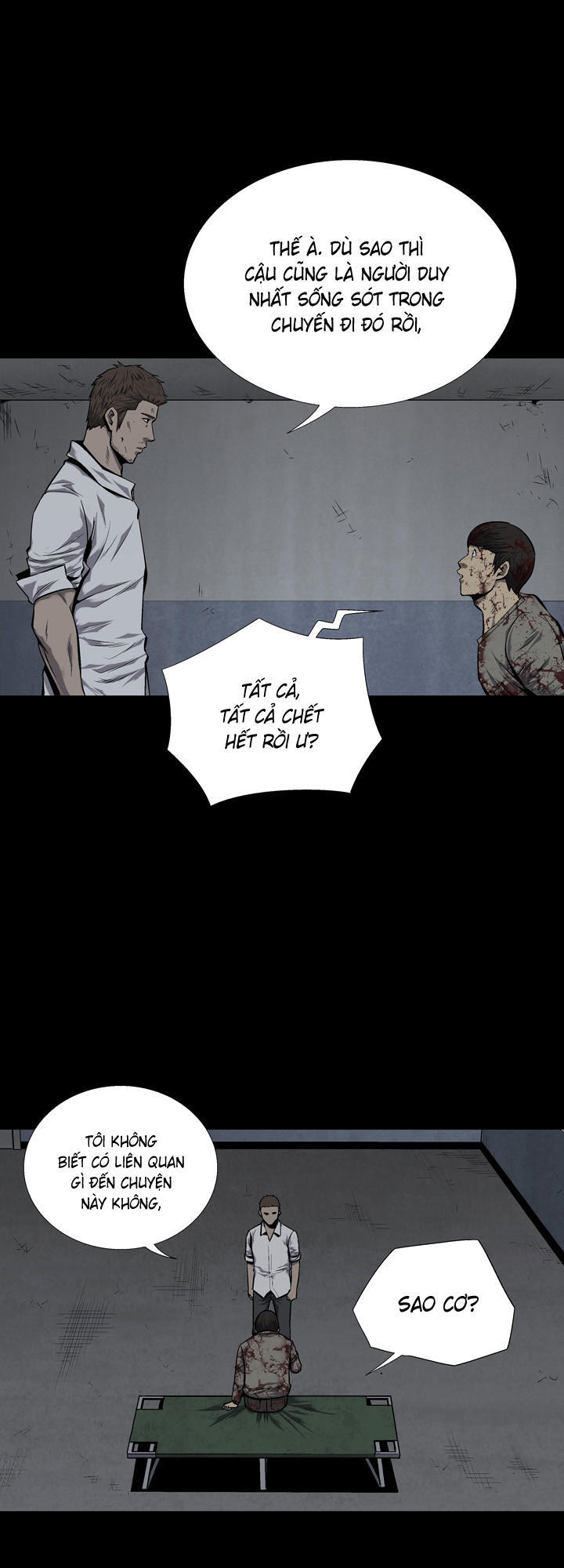 Hive - Chương 83 - Trang 38