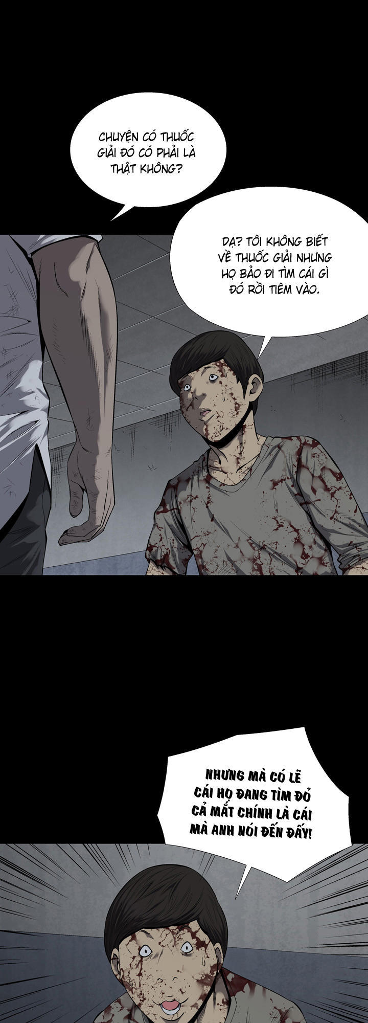 Hive - Chương 83 - Trang 41