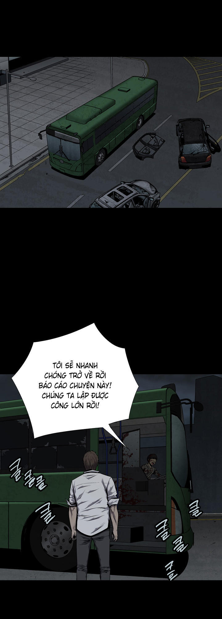 Hive - Chương 83 - Trang 43