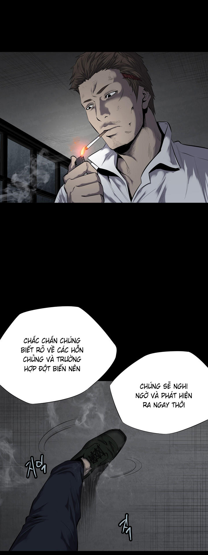 Hive - Chương 83 - Trang 48