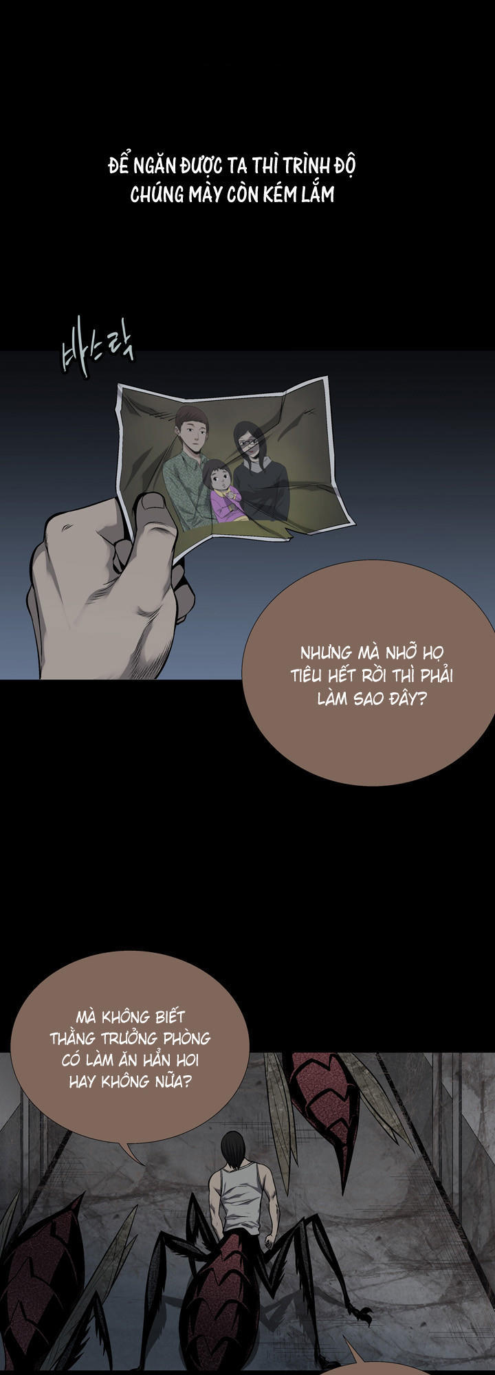 Hive - Chương 83 - Trang 57