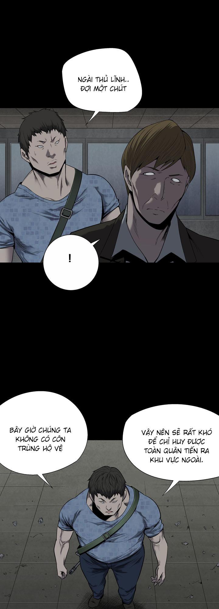 Hive - Chương 86 - Trang 11