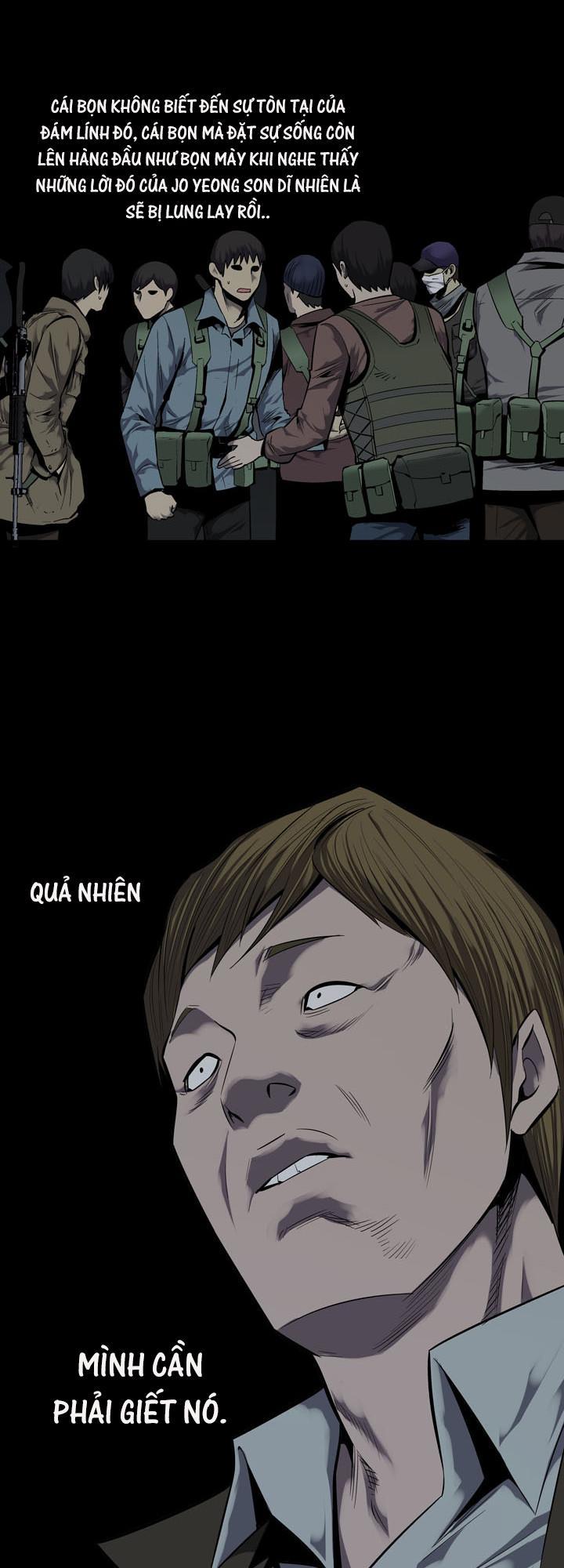 Hive - Chương 86 - Trang 22