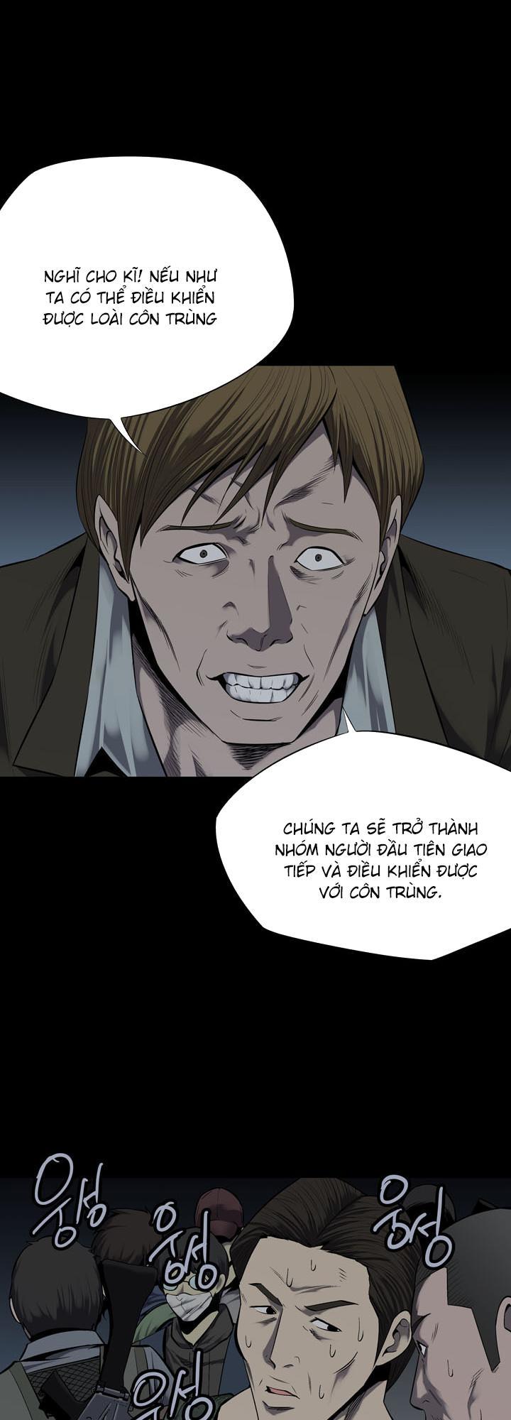 Hive - Chương 86 - Trang 31