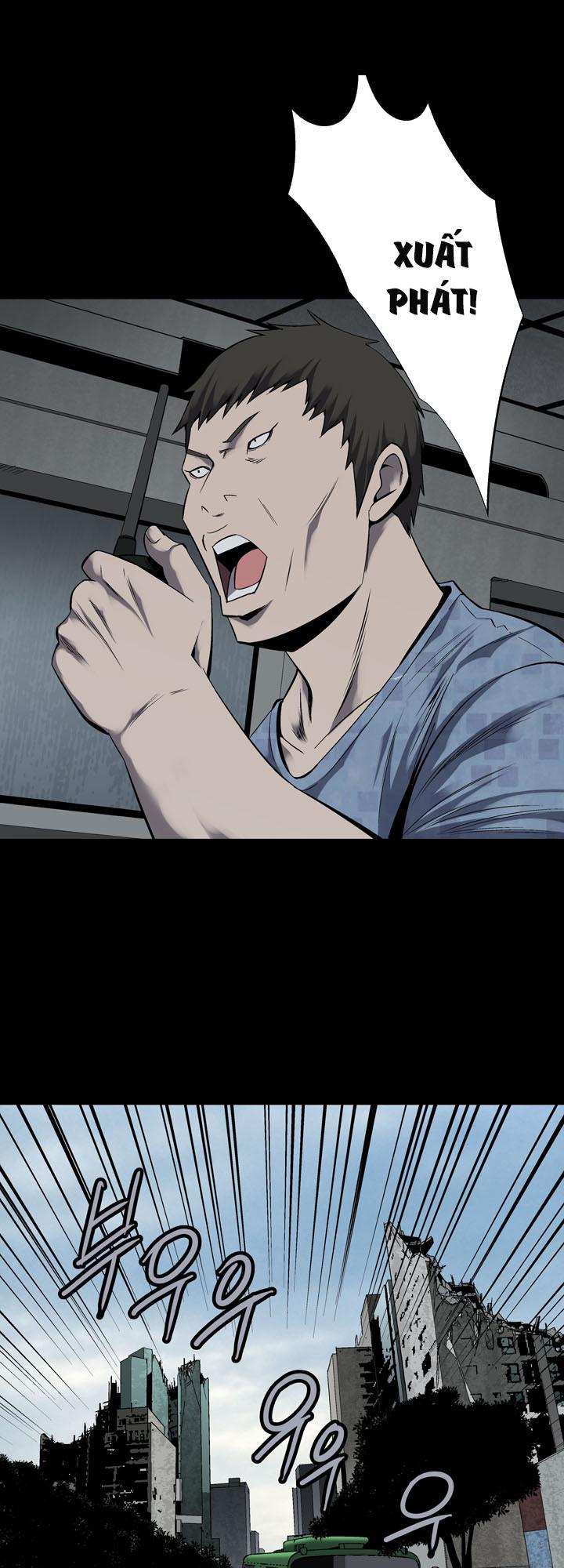 Hive - Chương 86 - Trang 49