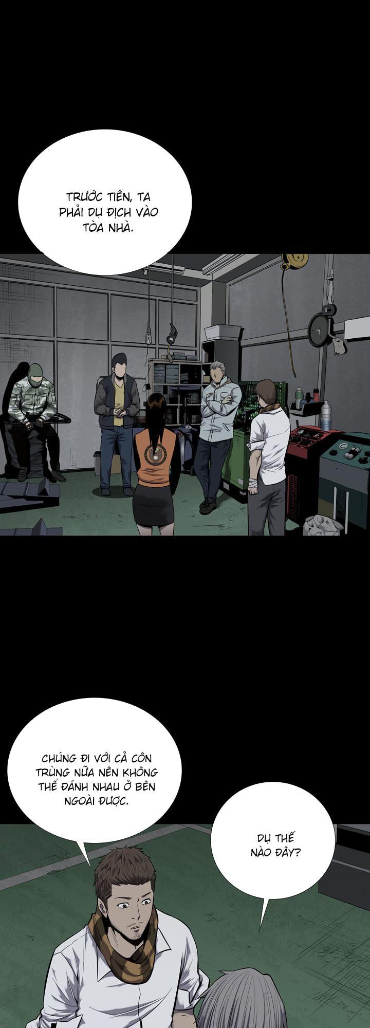 Hive - Chương 86 - Trang 53