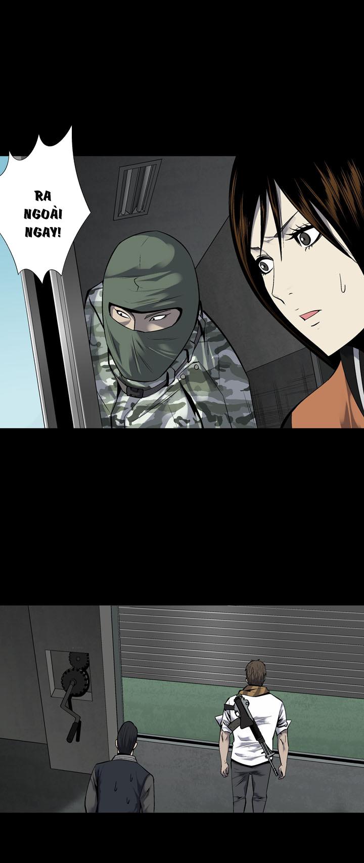 Hive - Chương 86 - Trang 64