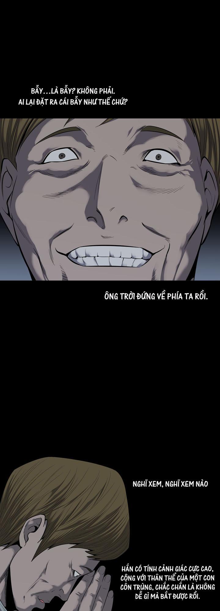 Hive - Chương 86 - Trang 8