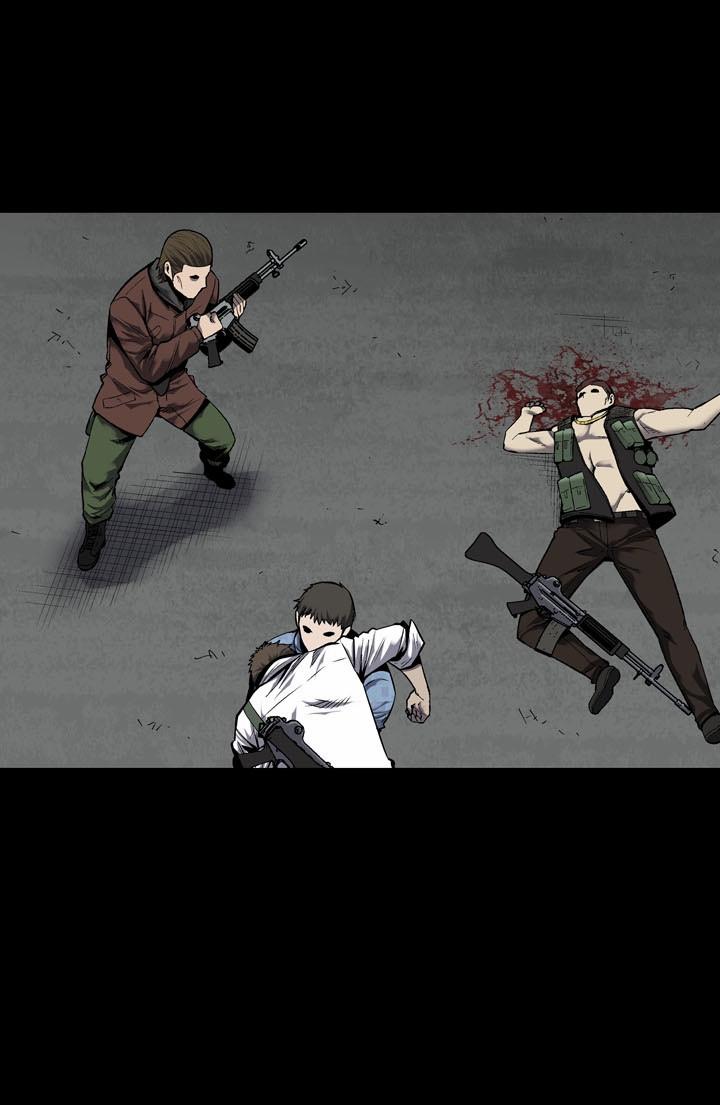 Hive - Chương 87 - Trang 11