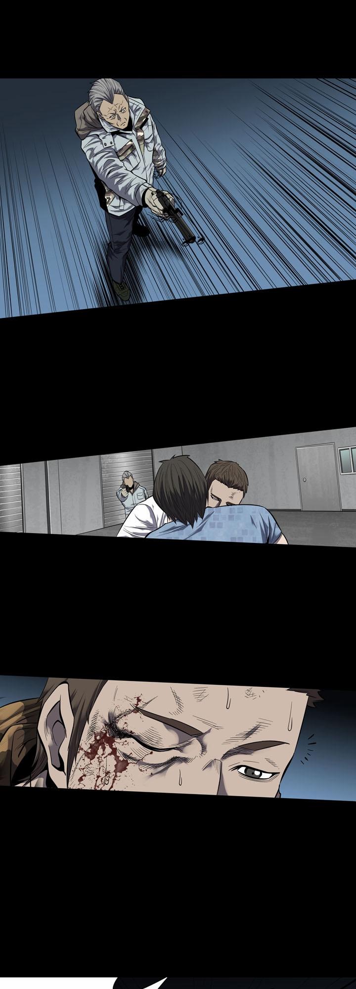 Hive - Chương 87 - Trang 22