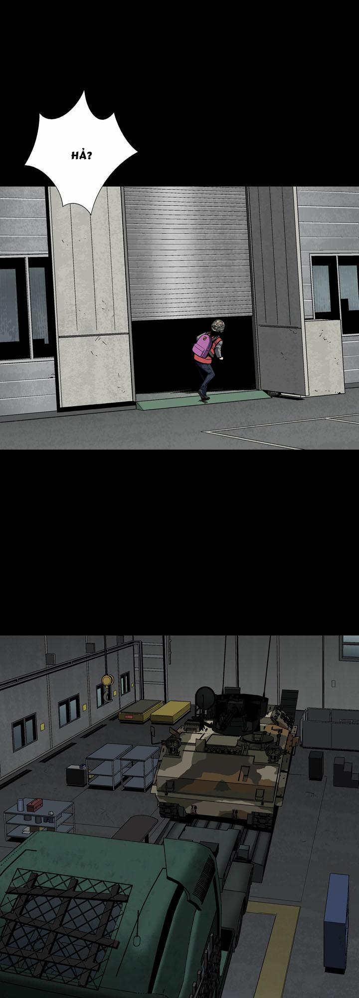 Hive - Chương 87 - Trang 30