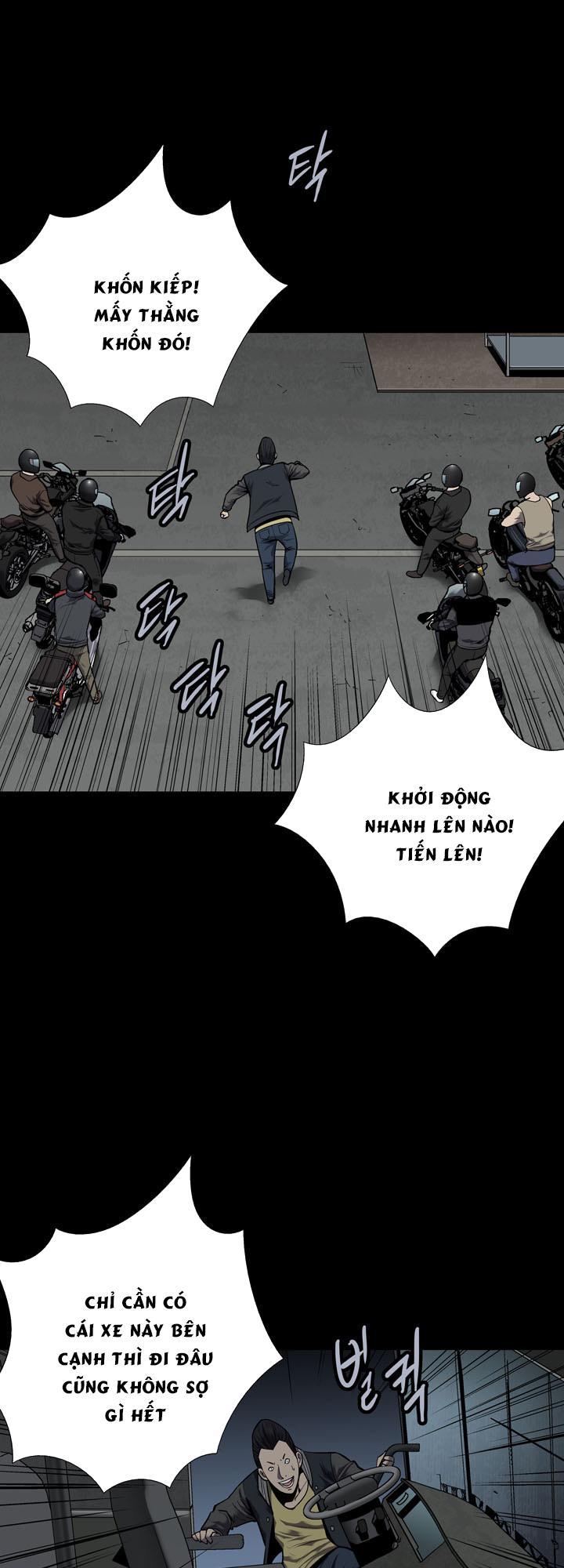 Hive - Chương 87 - Trang 32