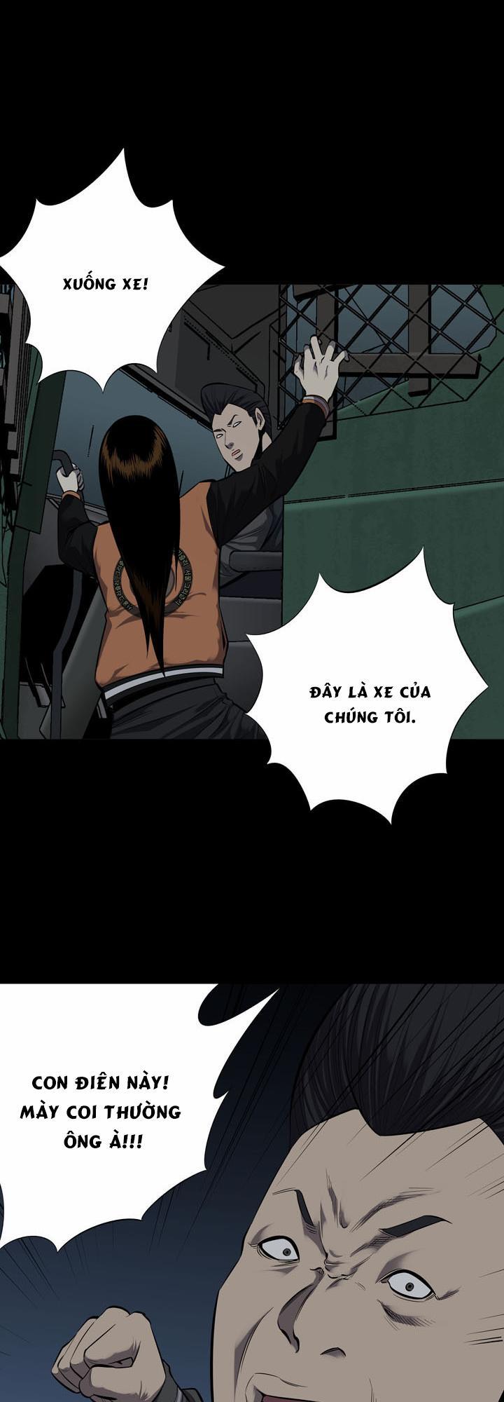 Hive - Chương 87 - Trang 34