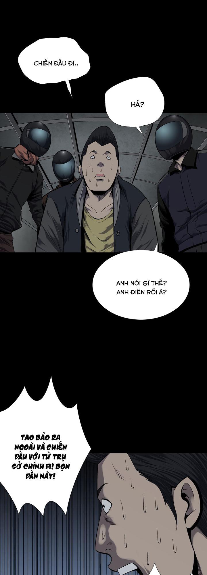 Hive - Chương 87 - Trang 42