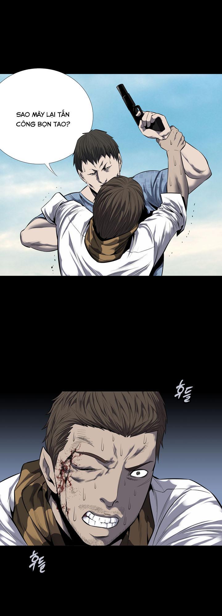 Hive - Chương 87 - Trang 47