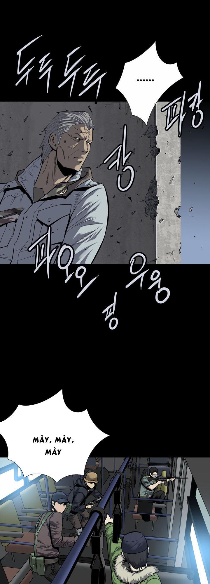 Hive - Chương 87 - Trang 58