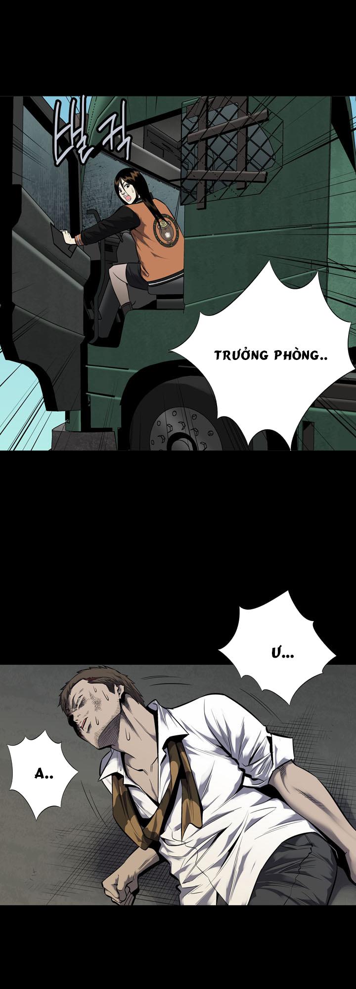 Hive - Chương 88 - Trang 22