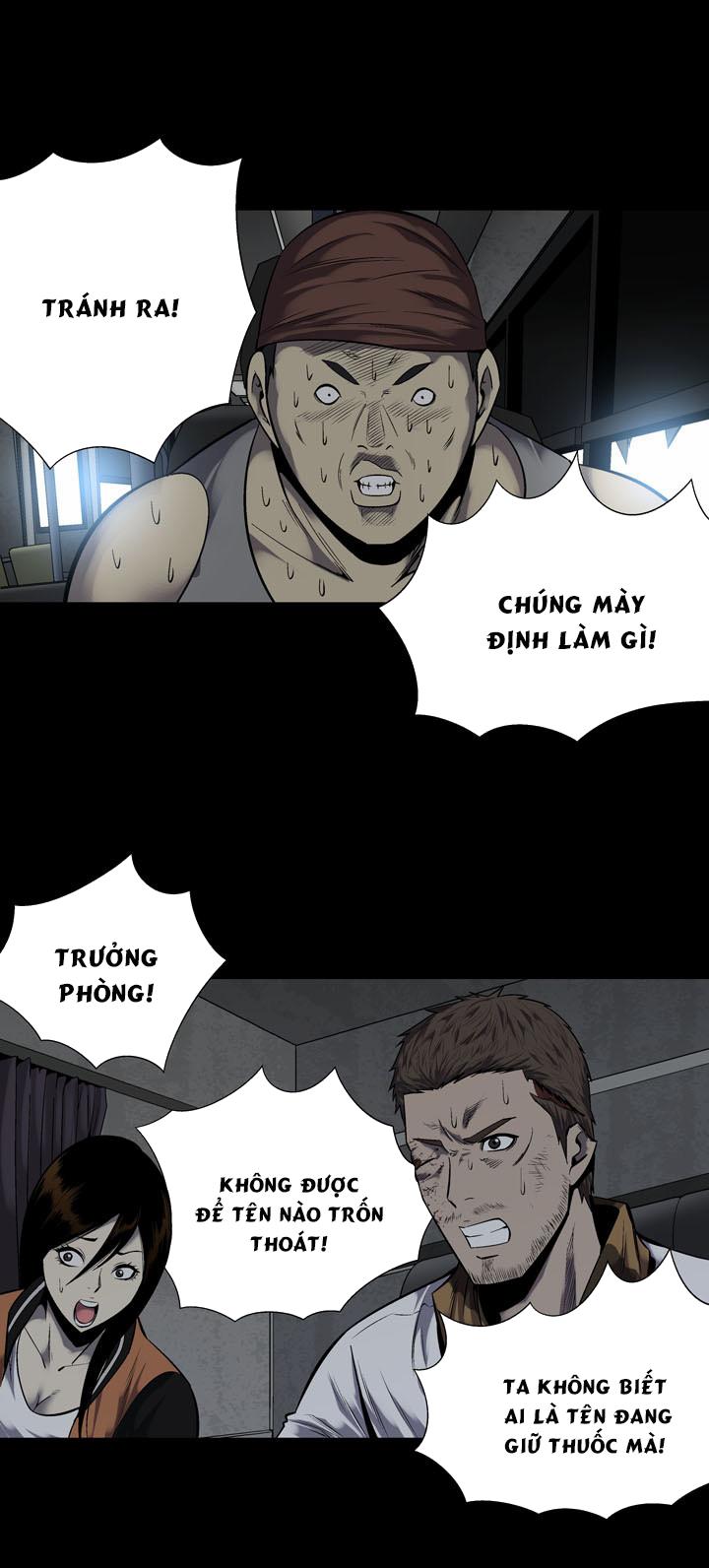 Hive - Chương 88 - Trang 45