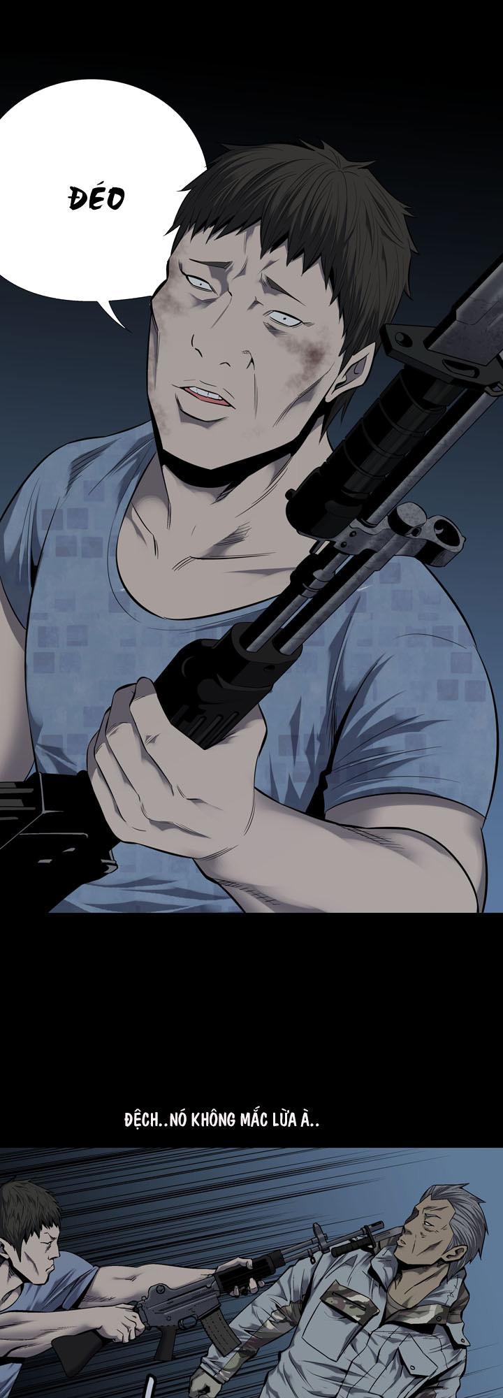 Hive - Chương 88 - Trang 72