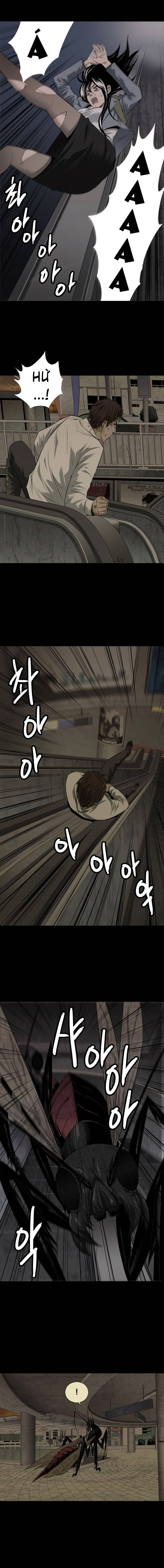 Hive - Chương 9 - Trang 11