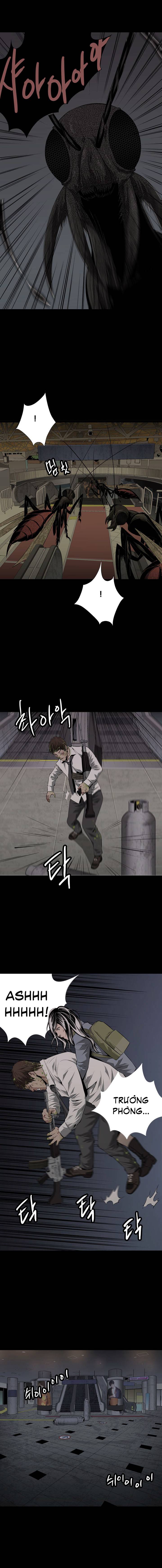 Hive - Chương 9 - Trang 12