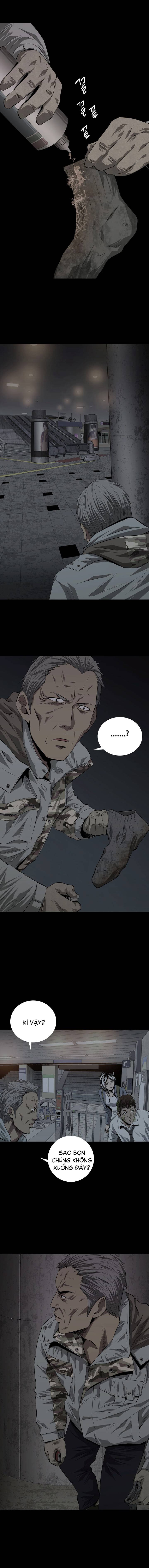 Hive - Chương 9 - Trang 13