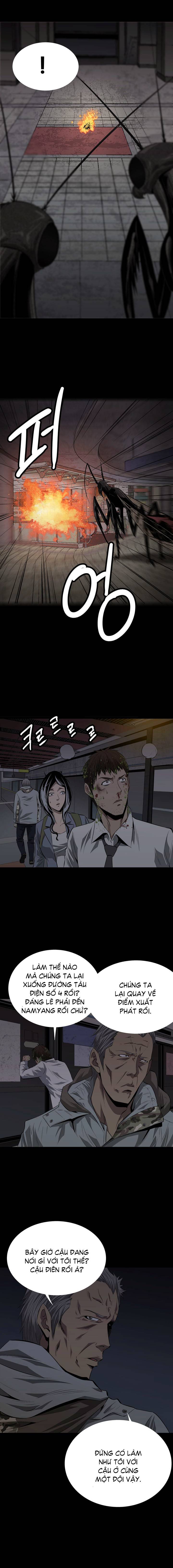 Hive - Chương 9 - Trang 16