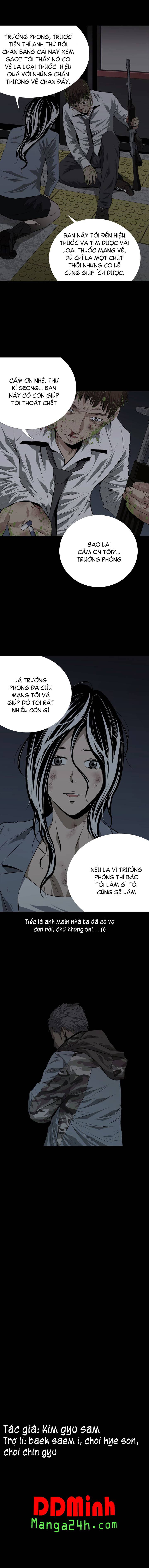 Hive - Chương 9 - Trang 17