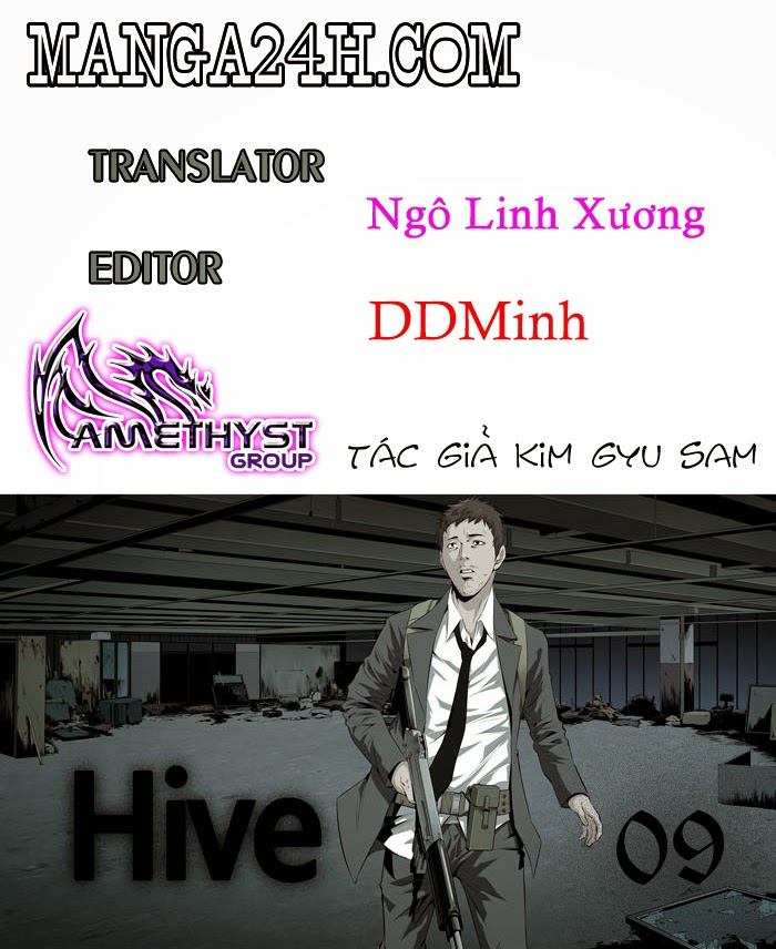 Hive - Chương 9 - Trang 18