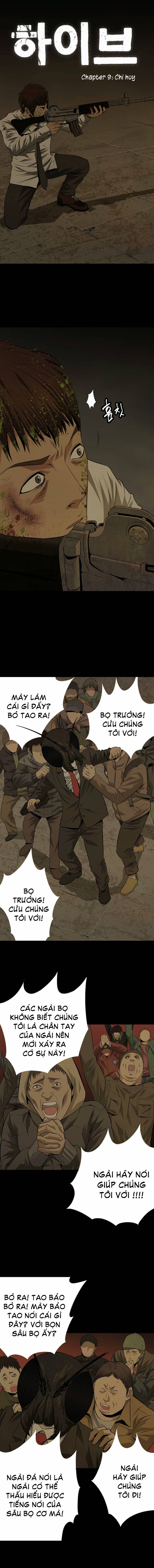 Hive - Chương 9 - Trang 3