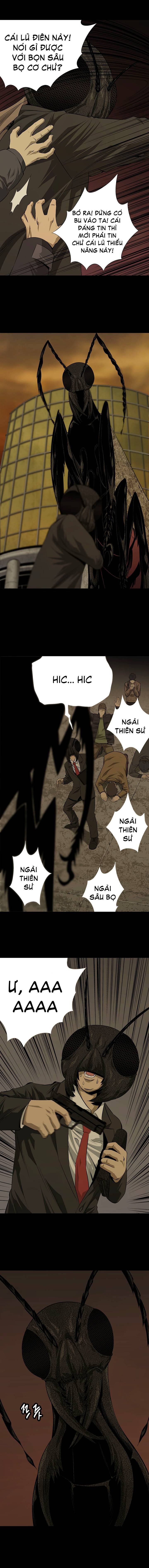 Hive - Chương 9 - Trang 4