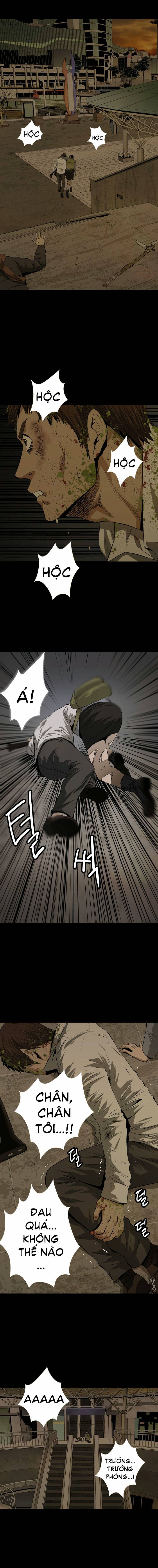 Hive - Chương 9 - Trang 7