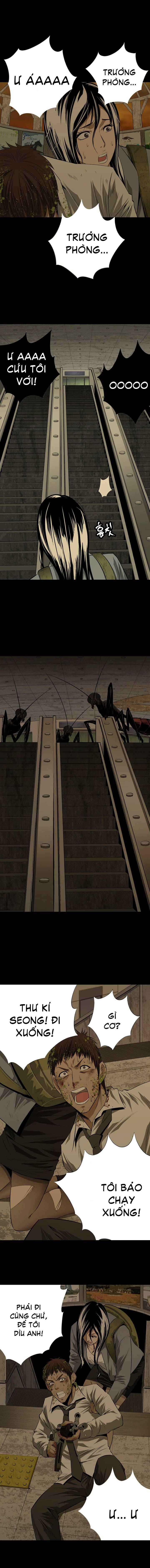 Hive - Chương 9 - Trang 8