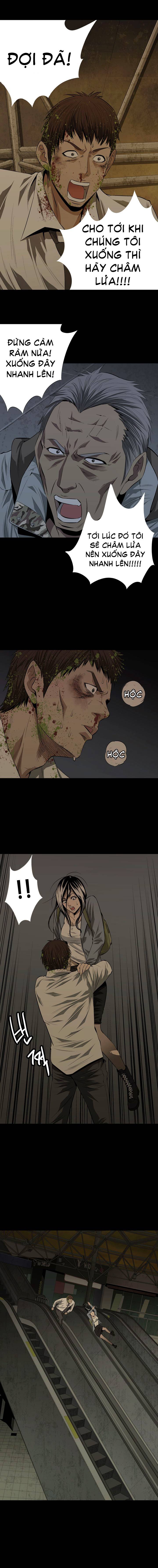 Hive - Chương 9 - Trang 10